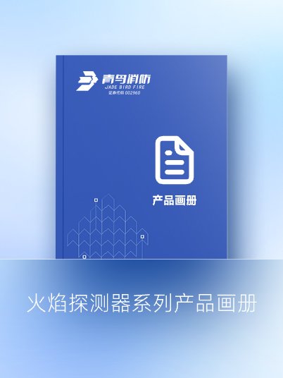 火焰探測(cè)器系列產(chǎn)品畫冊(cè)